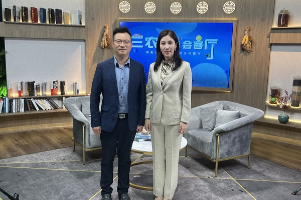 集團以品牌建設賦能鄉村振興 · 以質量安全助推品牌強農